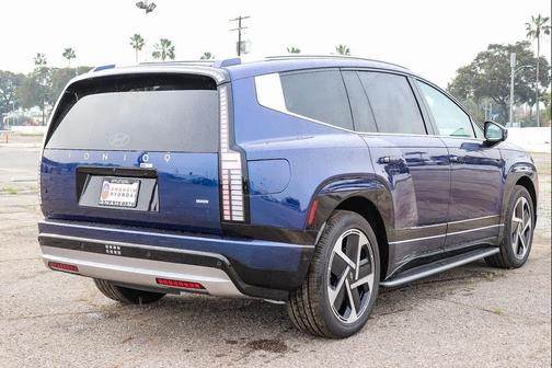 2026 Hyundai IONIQ 9 Performance Limited