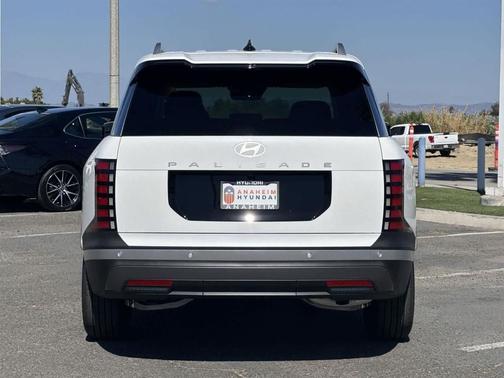 2026 Hyundai PALISADE SEL