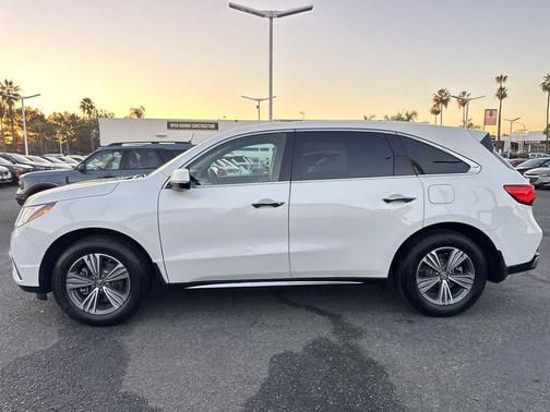 2019 Acura MDX 3.5L