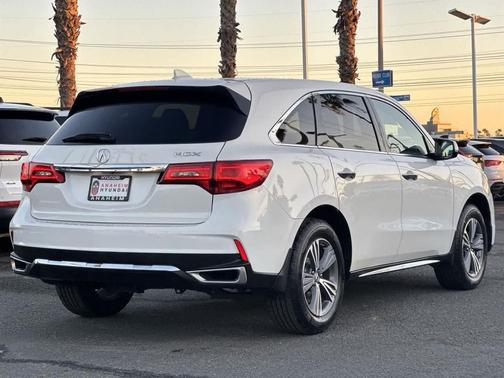 2019 Acura MDX 3.5L