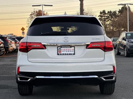 2019 Acura MDX 3.5L