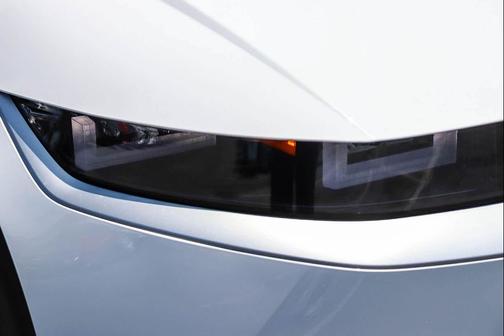 Atlas White 2026 Hyundai IONIQ 5 SEL