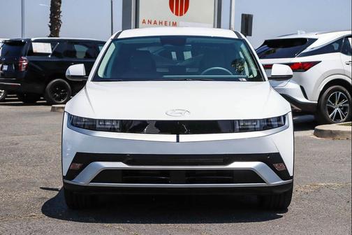 Atlas White 2026 Hyundai IONIQ 5 SEL