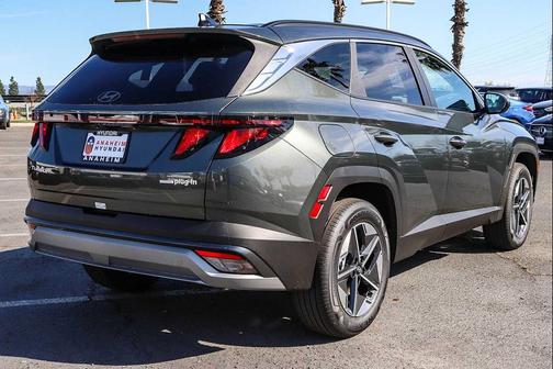 2026 Hyundai TUCSON Plug-In Hybrid SEL