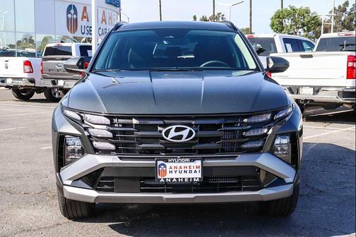 2026 Hyundai TUCSON Plug-In Hybrid SEL