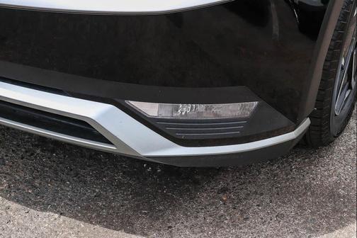 Abyss Black 2024 Hyundai IONIQ 5 SE