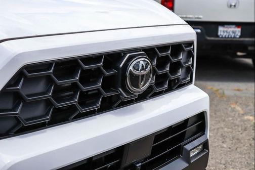 Ice Cap 2025 Toyota 4Runner TRD Off Road