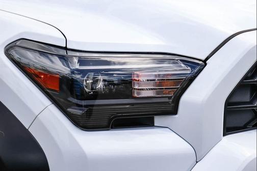 Ice Cap 2025 Toyota 4Runner TRD Off Road
