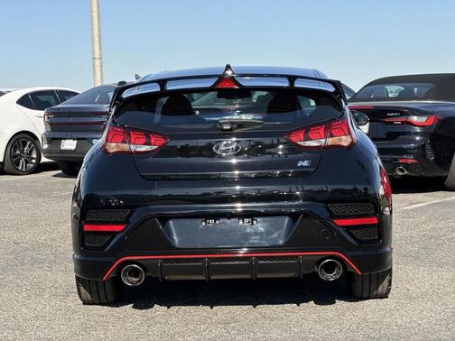 2022 Hyundai Veloster N N