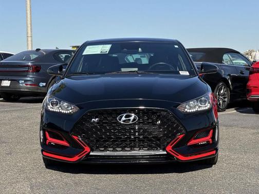 2022 Hyundai Veloster N N