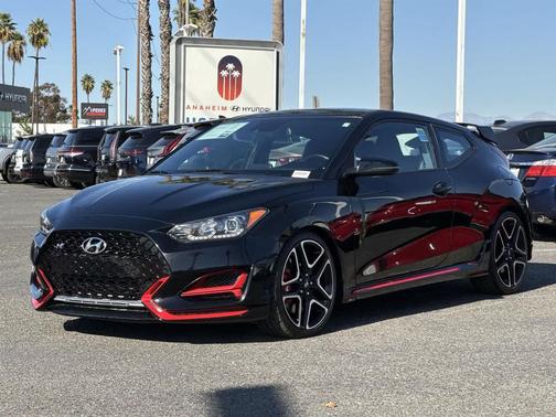 2022 Hyundai Veloster N N