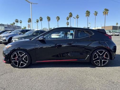 2022 Hyundai Veloster N N