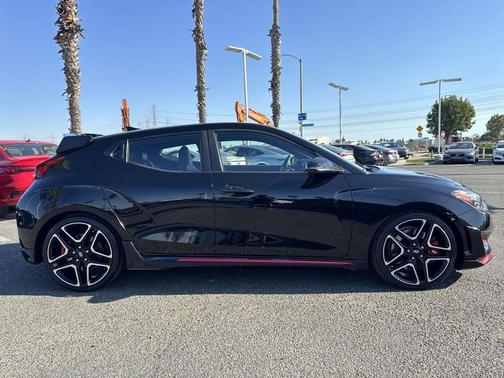 2022 Hyundai Veloster N N