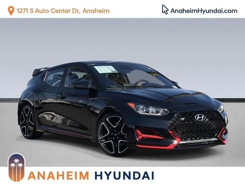 2022 Hyundai Veloster N N