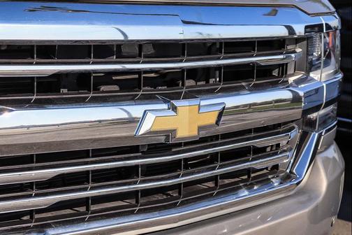 2017 Chevrolet Silverado 1500 High Country
