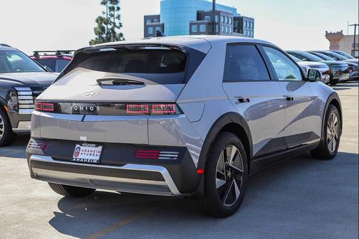 2026 Hyundai IONIQ 5 SEL