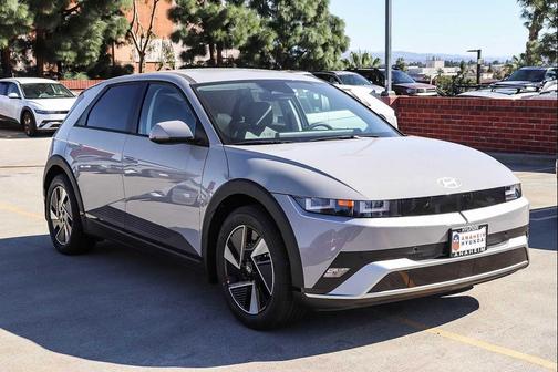 2026 Hyundai IONIQ 5 SEL