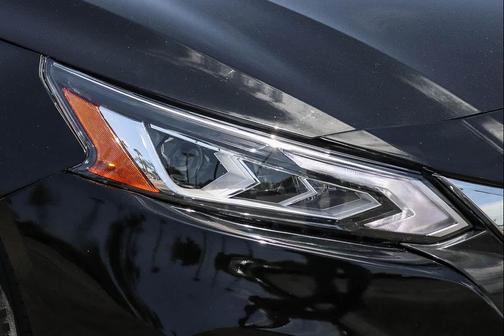 Super Black 2019 Nissan Altima 2.5 SL