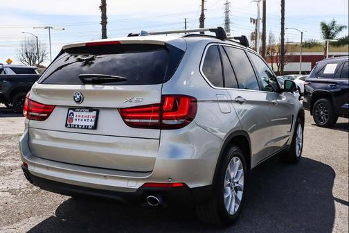 2016 BMW X5 sDrive35i