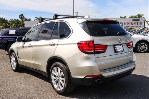 2016 BMW X5 sDrive35i