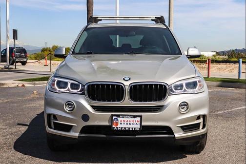 2016 BMW X5 sDrive35i
