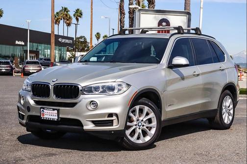 2016 BMW X5 sDrive35i