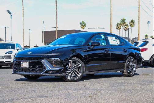 2026 Hyundai SONATA N Line