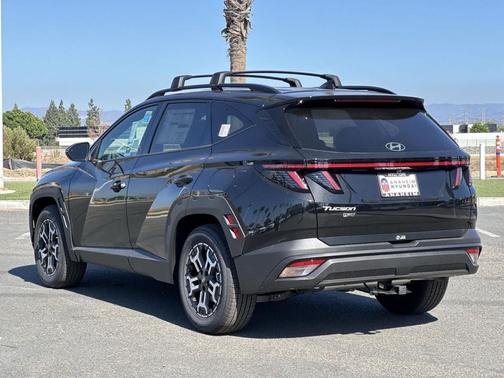 2025 Hyundai TUCSON XRT