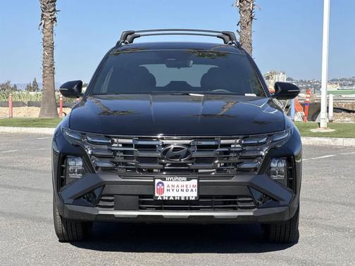 2025 Hyundai TUCSON XRT