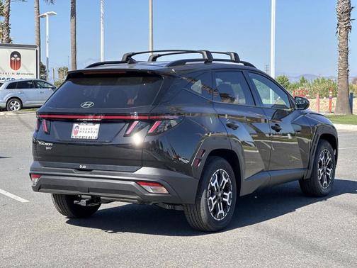 2025 Hyundai TUCSON XRT