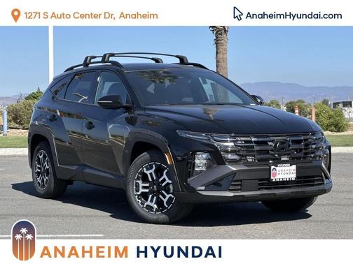 2025 Hyundai TUCSON XRT