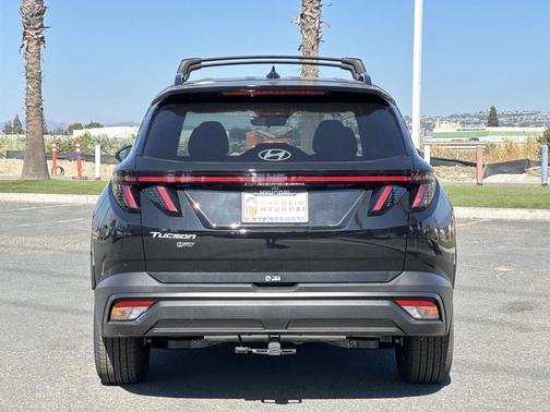 2025 Hyundai TUCSON XRT