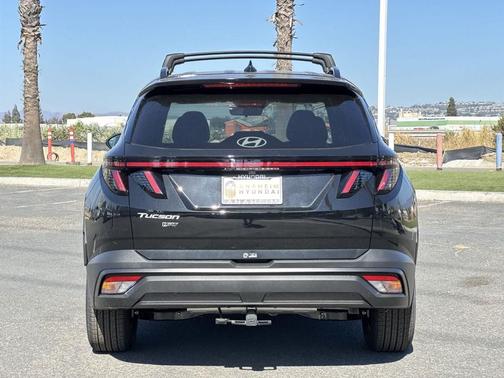 2025 Hyundai TUCSON XRT