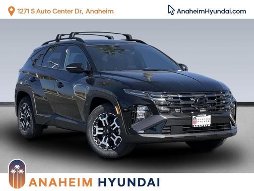 2025 Hyundai TUCSON XRT
