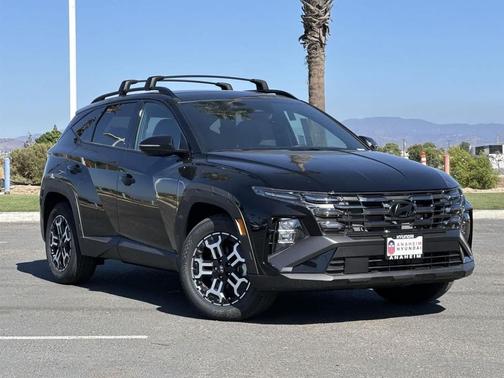 2025 Hyundai TUCSON XRT