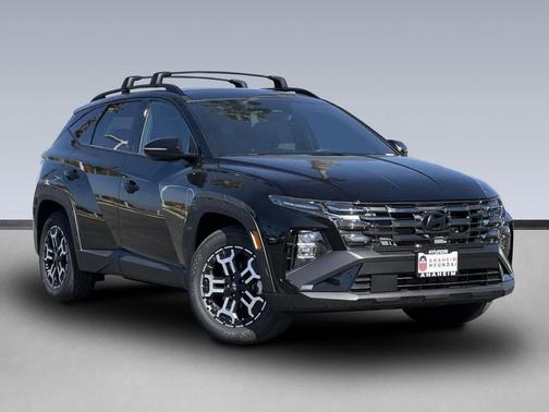 2025 Hyundai TUCSON XRT