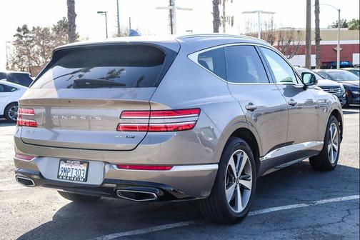 2021 Genesis GV80 3.5T