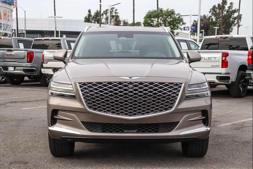 2021 Genesis GV80 3.5T