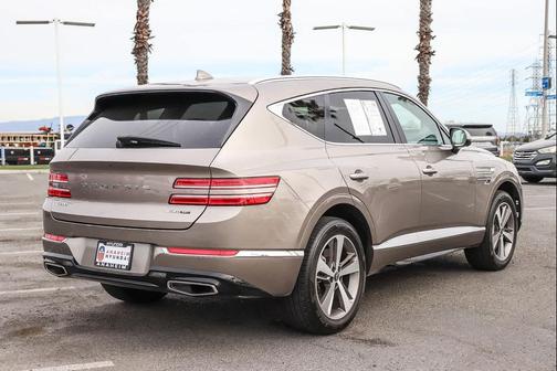 2021 Genesis GV80 3.5T