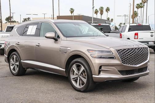 2021 Genesis GV80 3.5T
