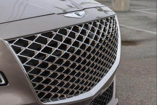 2021 Genesis GV80 3.5T