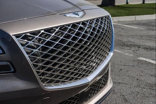 2021 Genesis GV80 3.5T