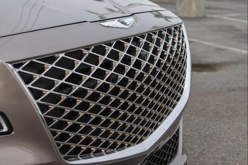 2021 Genesis GV80 3.5T