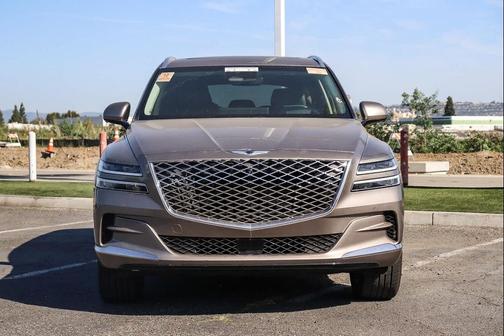 2021 Genesis GV80 3.5T