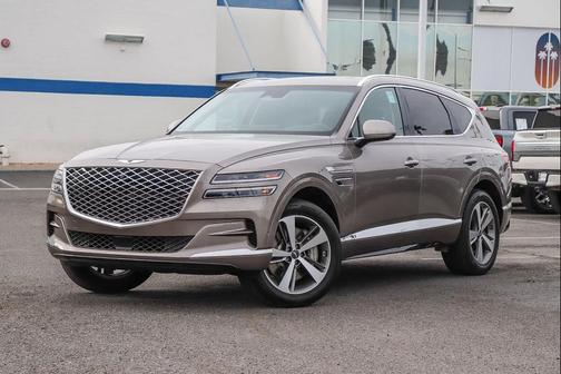 2021 Genesis GV80 3.5T