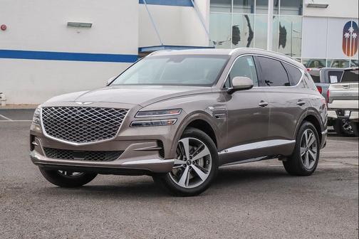 2021 Genesis GV80 3.5T