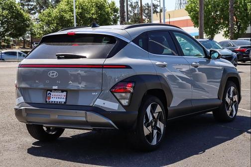 2026 Hyundai KONA Limited