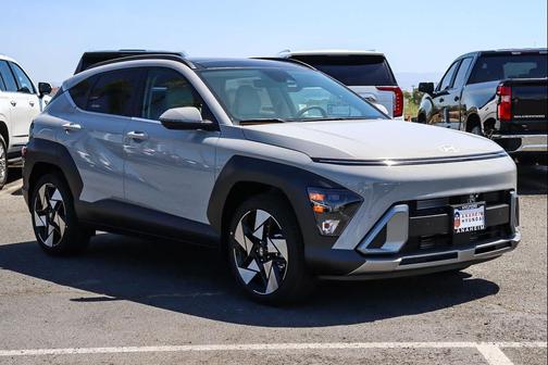 2026 Hyundai KONA Limited