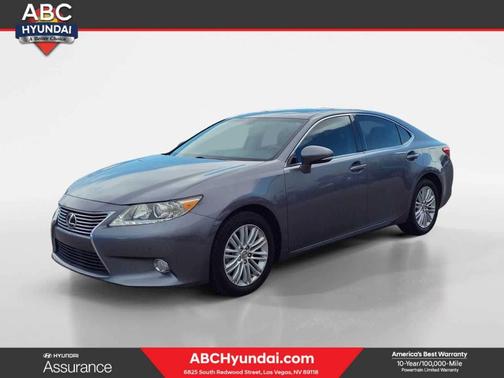 2014 Lexus ES 350 Base