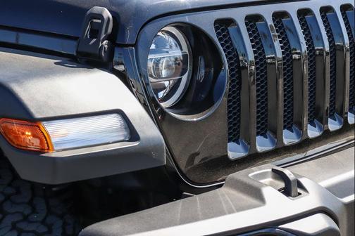 2020 Jeep Wrangler Unlimited Willys 4x4